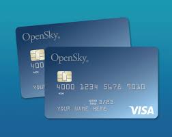 I was looking for a way to build my credit and so i applied and put the 200$ deposit down. Opensky Card Home Facebook