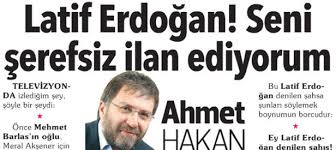 Ahmet hakan bugünkü türkiye cumhuriyeti bari bundan sonra meczuplar memleketi olmasın başlıklı yazısında şarkıcı mustafa ceceli'ye tepki gösterdi. Dogan Medyasi Bu Yaptigini Cabuk Unuttu Takvim