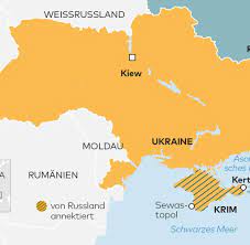 Hackers take sides in virtual war. Ukraine Konflikt Eskaliert Wem Der Streit Im Schwarzen Meer Nutzt Welt
