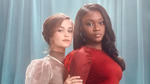First Kill” Stars Sarah Catherine Hook & Imani Lewis Unpack Juliette &  Cal's Love Story and Queer Representation Onscreen