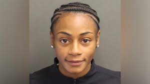Olympic gold medalist Sha'Carri Richardson arrested for speeding, driving over 100 mph in Florida