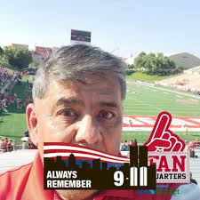 Who is the person in the photo with the last name Lopez?