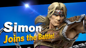 This new character is in the heavy weight class and has a . How To Unlock Simon Belmont In Smash Bros Ultimate Elecspo
