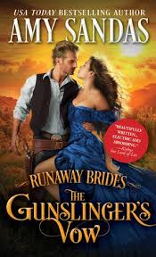 Read And Download The Gunslinger S Vow Runaway Brides 1 Pdf Epub Book Online By Amy Historical Romance Books Runaway Bride Western Romance Books
