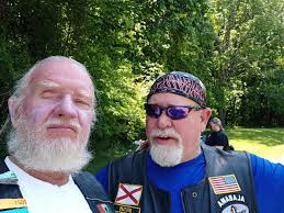 Brothers please keep Brother one eye Rick Birchfield in your prayers he in  the VA hospital in Little Rock possible has had a stroke