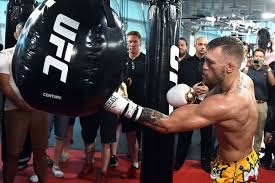 Ist Das Mcgregors Untergang Training Videos Und Leben