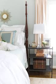 But with the right paint color, you can make it feel bright and cozy. Sherwin Williams Sea Salt Paint Color