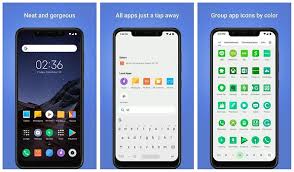 11 best android launchers for. The Best 7 Launchers Available On Android In 2019 Nextpit