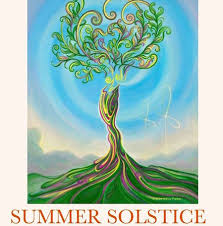 Summer solstice, art as ritual, jan blencowe. Summer Solstice Celebrated On Sunday Nyack News And Views