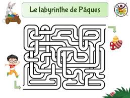 Pour les tout petits et les plus grands, de 4 à 12 ans et plus, toute la famille. Le Labyrinthe De Paques Un Anniversaire En Or Jeux Gratuits Enfants