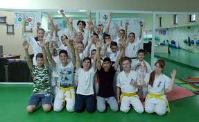 Roald bradstock, ambassador of expression 2018. Wkf News