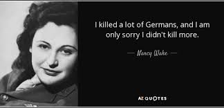 The Gestapo's Enemy Number One╽ Life Story of Nancy Wake