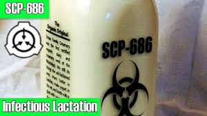 Records indicate that the farm's herd began increasing its milk output and quality to unusually high levels approximately two years before the infection managed to make the jump to the farm's human workers and the foundation became involved. Scp 686 Infectious Lactation Object Class Safe Food Drink Transfiguration Scp Youtube