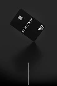 The nordstrom visa card has a low interest rate, no annual fee, and an average redemption value compared to similar cards. New Nordstrom Black Card Icon Status Page 5 Myfico Forums 5367611