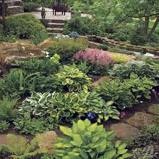 February 2, 2021 by wanda simone there's something about strolling along a path in a shady garden during the middle of summer that makes you want to sit down and relax. Shade Garden Design Tips Garden Gate