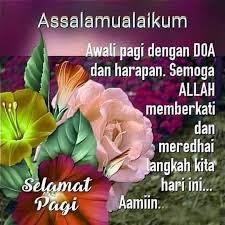 Kirana Sunduckant Assalamualaikum Selamat Pagi Semua Image May Contain Flower And Nature Possible Di 2020 Kutipan Selamat Pagi Kutipan Pelajaran Hidup Kutipan Hidup
