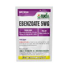 Ebenzoate 5WG