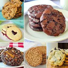 Foolproof Chocolate Crackle Cookies An Easy After School Cookie Recipe Recipe Cookie Recipes Banana Bread Cookies Rock Recipes