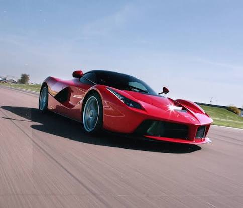 Ferrari LaFerrari