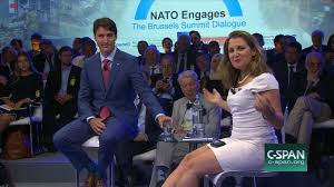 Finance minister chrystia freeland will present a budget april 19 at about 5 p.m. User Clip Chrystia Freelond Loves Rules Based Order C Span Org