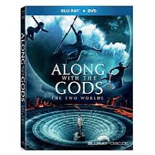To connect with along with the gods: Along With The Gods The Two Worlds 2017 Blu Ray Dvd Region A Us Import Ohne Dt Ton Blu Ray Film Details