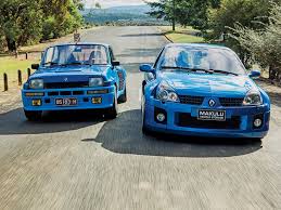 Image result for Blue Competition 1982 Renault