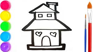 Rumus menghitung skala saat menggambar rumah. Download Cara Menggambar Rumah Tingkat Sederhana Untuk Anak Mp4 Mp3 3gp Naijagreenmovies Fzmovies Netnaija