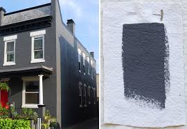 You could also flip the contrast and have a white or cream exterior with gauntlet gray as the trim color. Expert Advice Architects Top 10 Gray Paint Picks Remodelista
