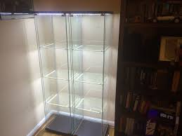 Check spelling or type a new query. Coreplex Rambling From Inside The Grid Led Lighting Diy For Ikea Detolf Cabinets Led Lighting Diy Cabinet Lighting Diy Display Cabinet Lighting