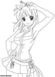 Die malvorlage mit märchenmotiven kann ihr kind mit seinen buntstiften und wachsmalkreiden bunt ausmalen. Image Result For Fairy Tail Lucy Coloring Pages Fairy Tail Drawing Fairy Tail Art Chibi Coloring Pages