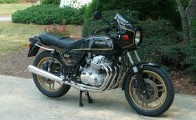 1983 Benelli 900 Sei Bike Urious