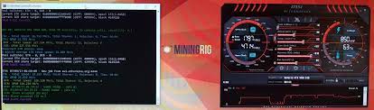 Nvidia Geforce Gtx 1060 Mining Performance Review 1st Mining Rig