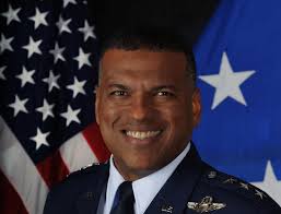 Retiring Air Force Academy supe.