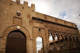 Viterbo is a city located in the lazio region in italy. Viterbo Beautiful Medieval Shady City Of Popes