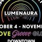 Experience Lumenaura October 4- November 1