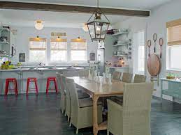 It's a 1940 built cape cod that has a lot of charm but is in desperate need of some updating. Cape Cod Kitchen Design Pictures Ideas Tips From Hgtv Hgtv