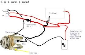 Electrical Wiring Diagrams Stereo Contact And Stereo Jack Wiring Diagram With Circuit Board Stereo Jack Wiring Diagram