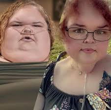 So happy for Tammy. Hope she continues a healthy lifestyle. Her  transformation is incredible. 💥👏