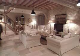 Le Salon Salle A Manger Salle A Manger Campagne Deco Salon Deco Campagne Chic