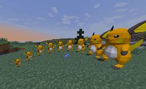 Infinity evolved is designed to make minecraft a longer game as … Mod De Minecraft Que Permitia Jugar Pokemon Ha Sido Cancelado Tarreo