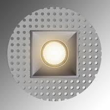 Alcon Lighting 14074 S Illusione 4 Inch Square Architectural Led Trimless Flush Mount Recessed Light Fixture Alconlighting Com