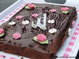 La Meilleure Recette De Gateau Au Chocolat Fondant L Essayer C Est L Adopter 5 0 5 7 Votes 11 Commentair Gateau Chocolat Gateau Chocolat Fondant Chocolat