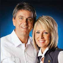 ISRAEL FRONT LINE Ari and Shira Sorko-Ram