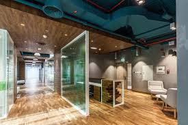 Ncr is the world's leading enterprise technology provider of software, hardware and services for banks, retailers, restaurants, small business and telecom & technology. Ncr Dubai Design District Technology Interior Design On Love That Design