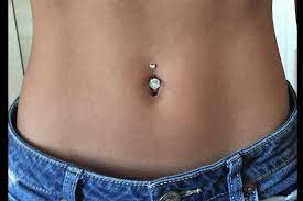 Tummytoys belly button navel rings are made in the usa using solid precious metals and natural gemstones. 23 Attractive And Adorable Belly Button Piercing For You Belly Button Piercing Jewelry Cool Ear Piercings Bellybutton Piercings