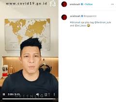 Maybe you would like to learn more about one of these? Ariel Noah Potong Rambut Sendiri Pakai Cukuran Kumis Ini Hasilnya Matamata Com