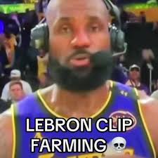 6 7 Lebron James Edit