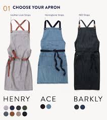 Fax +1 604 255 6151 Custom Apron Design Tips For Unique Apron Branding