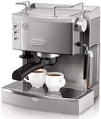 Maybe you would like to learn more about one of these? De Longhi Ec680 Dedica Coffee Machine Espresso Expert