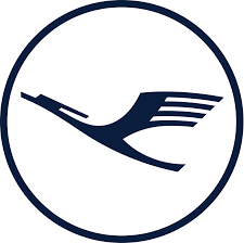 Lufthansa logo, lufthansa cargo flight airline logo, airline, text, otto firle, symbol png. File Lufthansa Logo Crane Svg Wikimedia Commons